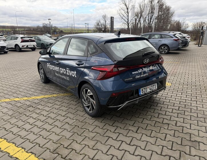 Hyundai i20 Hatchback 998,0 66 kw