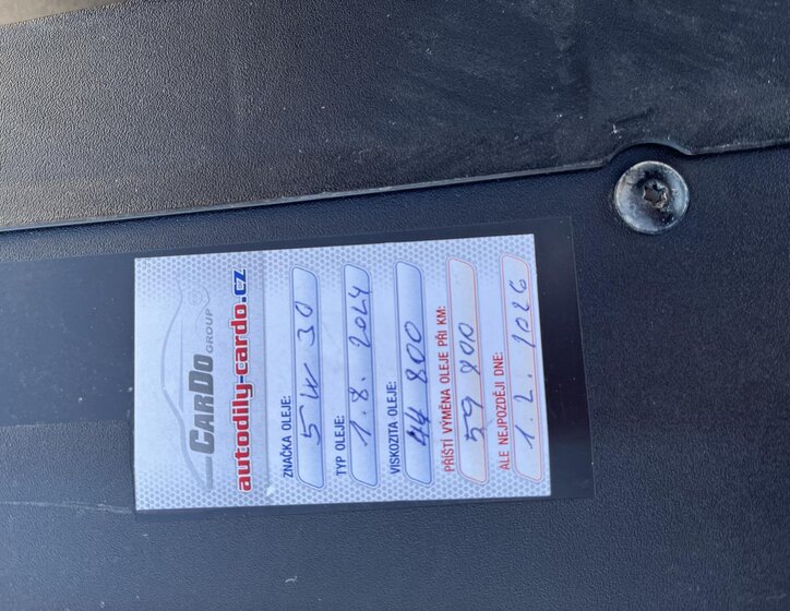 Škoda Karoq SUV / Terénní 1,5 l 110 kw