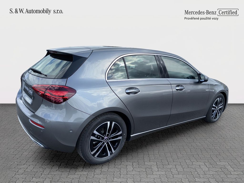 Mercedes-Benz Třídy A