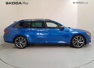 Škoda Superb Kombi 2,0 l 147 kw