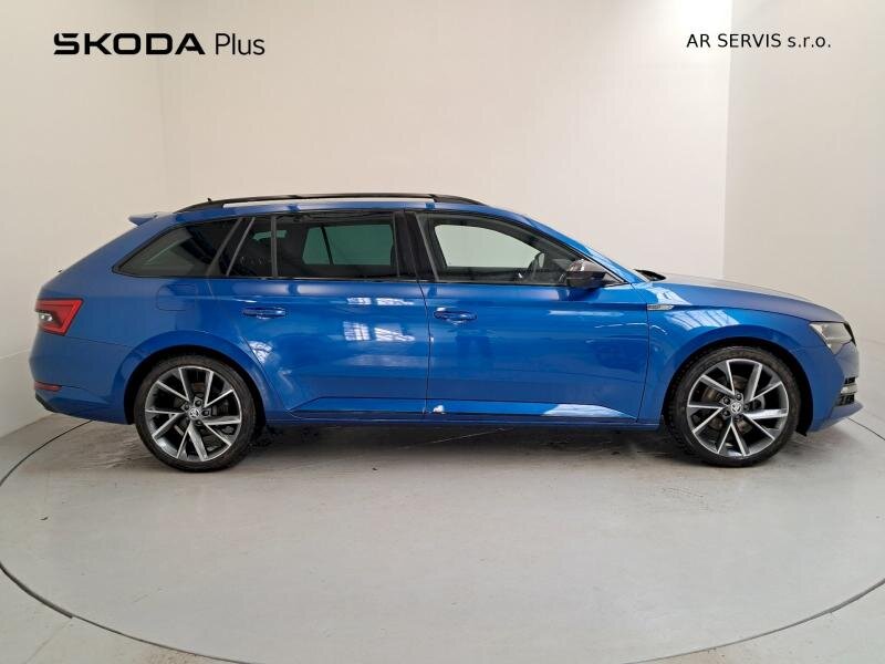 Škoda Superb Kombi 2,0 l 147 kw