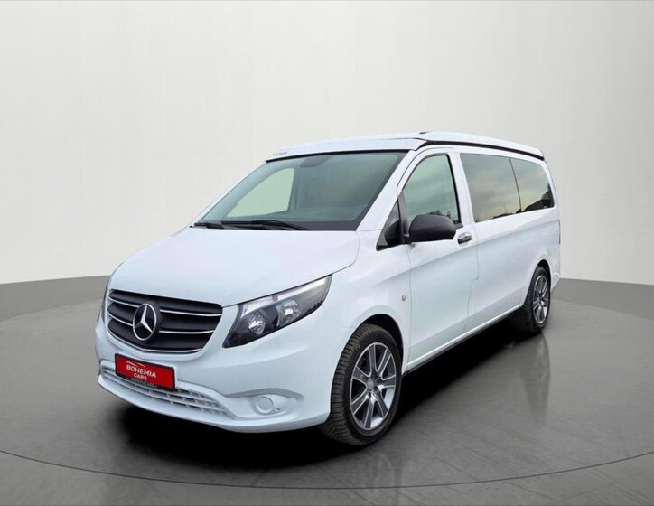 Mercedes-Benz Třídy V Kombi 2,0 l 100 kw
