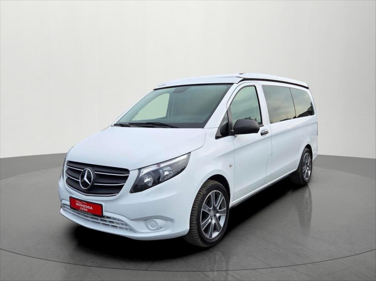 Mercedes-Benz Třídy V Kombi 2,0 l 100 kw