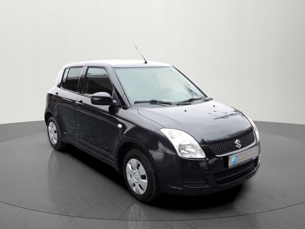 Suzuki Swift Hatchback 1,3 l 68 kw
