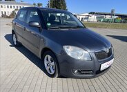 Škoda Fabia Hatchback 1,4 l 63 kw