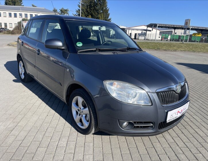 Škoda Fabia Hatchback 1,4 l 63 kw