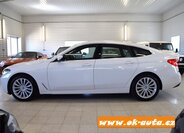 BMW Řada 6 Hatchback 2,0 l 140 kw