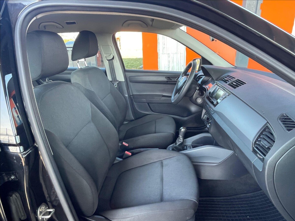 Škoda Fabia Hatchback 1,2 l 66 kw