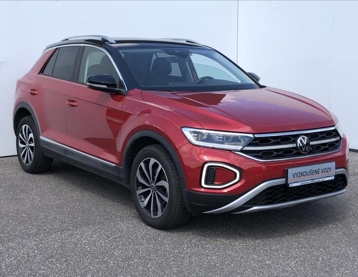 Volkswagen T-Roc 7