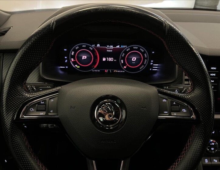 Škoda Kodiaq SUV 2,0 l 176 kw