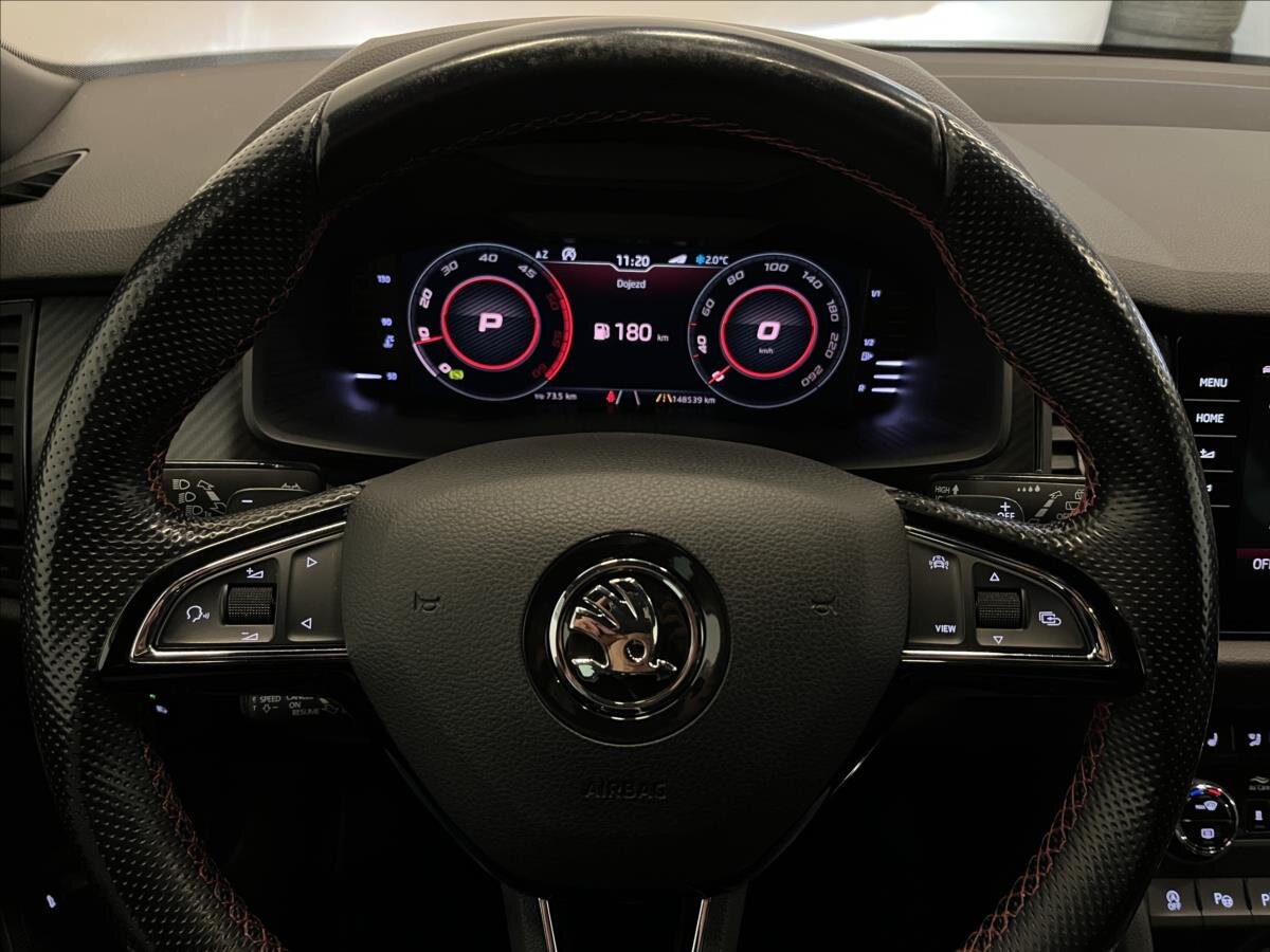 Škoda Kodiaq SUV 2,0 l 176 kw