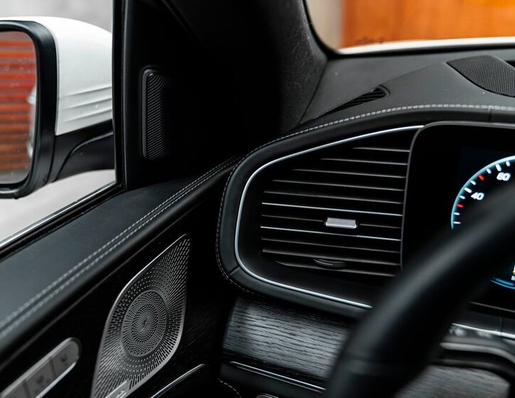 Mercedes-Benz GLE SUV 2,9 l 243 kw