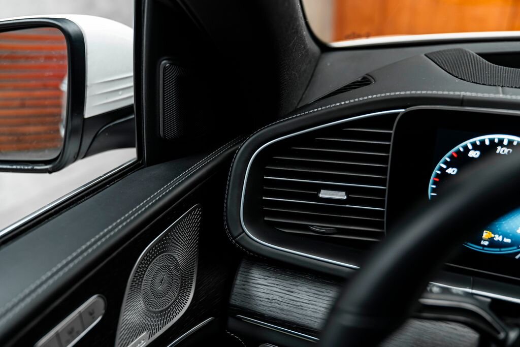 Mercedes-Benz GLE SUV 2,9 l 243 kw