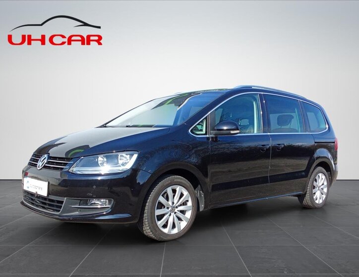 Volkswagen Sharan MPV 2,0 l 103 kw
