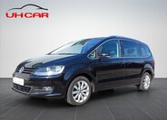 Volkswagen Sharan MPV 2,0 l 103 kw