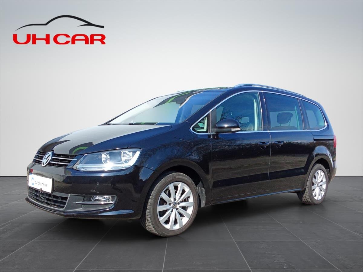Volkswagen Sharan MPV 2,0 l 103 kw