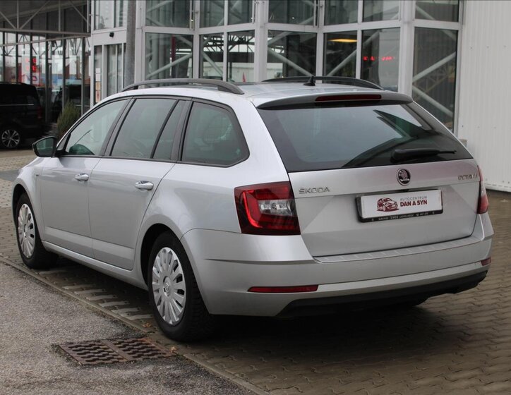 Škoda Octavia 4