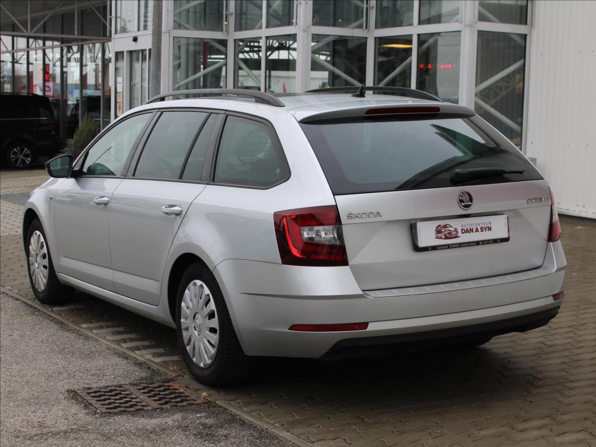 Škoda Octavia