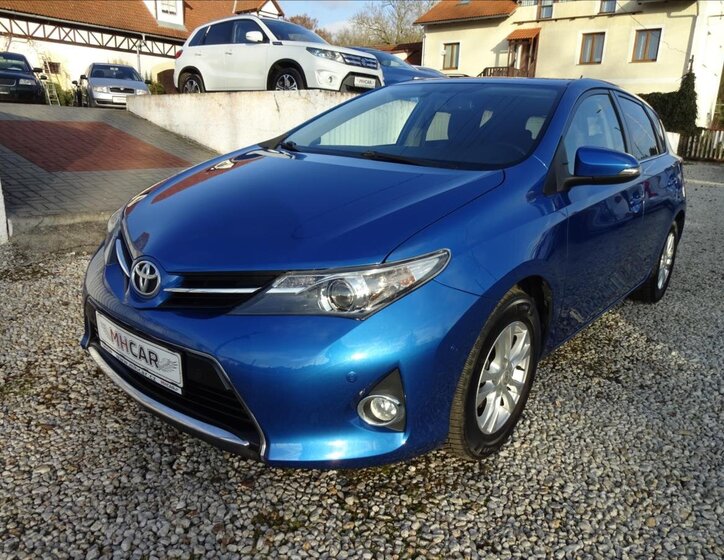 Toyota Auris 3