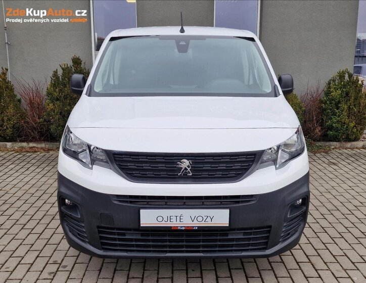 Peugeot Partner Skříň 1,2 l 81 kw