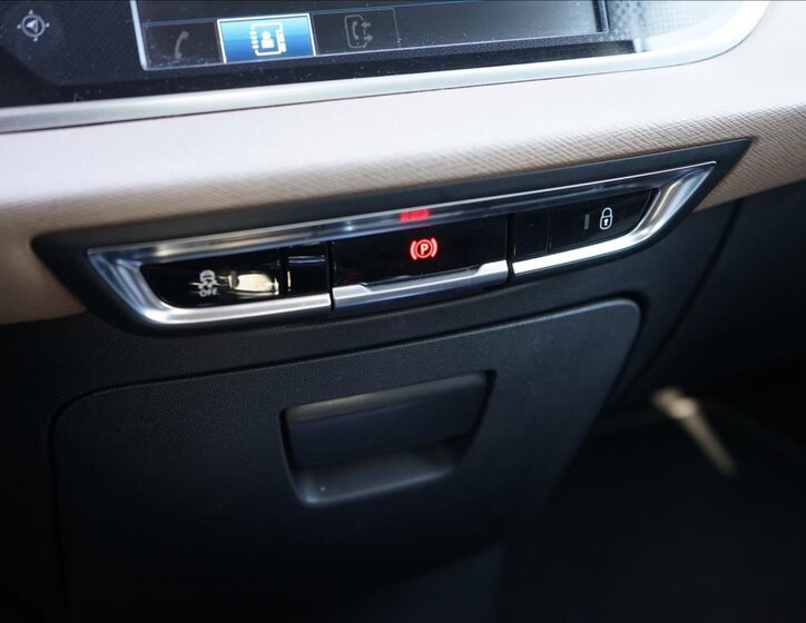 Citroën C4 Picasso MPV 1,6 l 85 kw