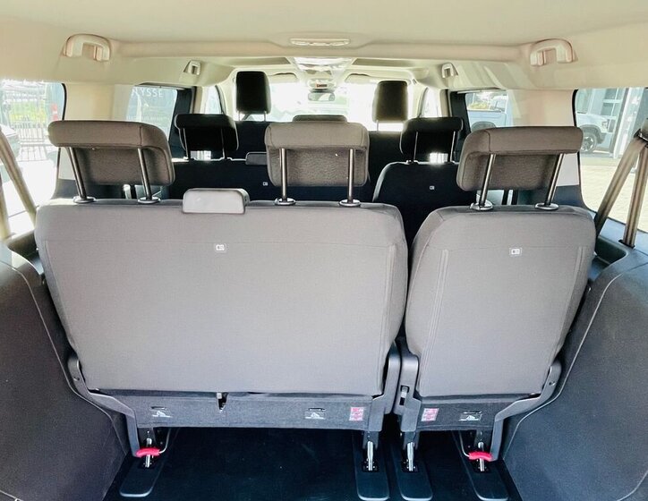 Fiat Ulysse MPV 2,2 l 132 kw