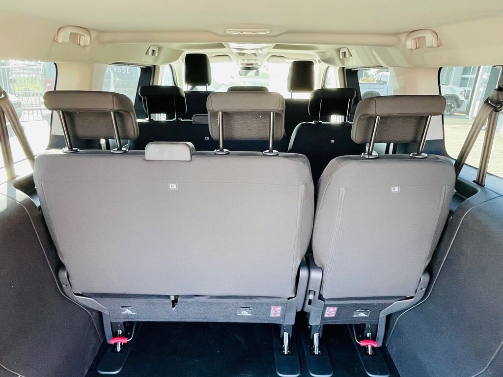 Fiat Ulysse MPV 2,2 l 132 kw
