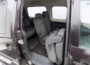 Volkswagen Caddy Kombi 2,0 l 80 kw