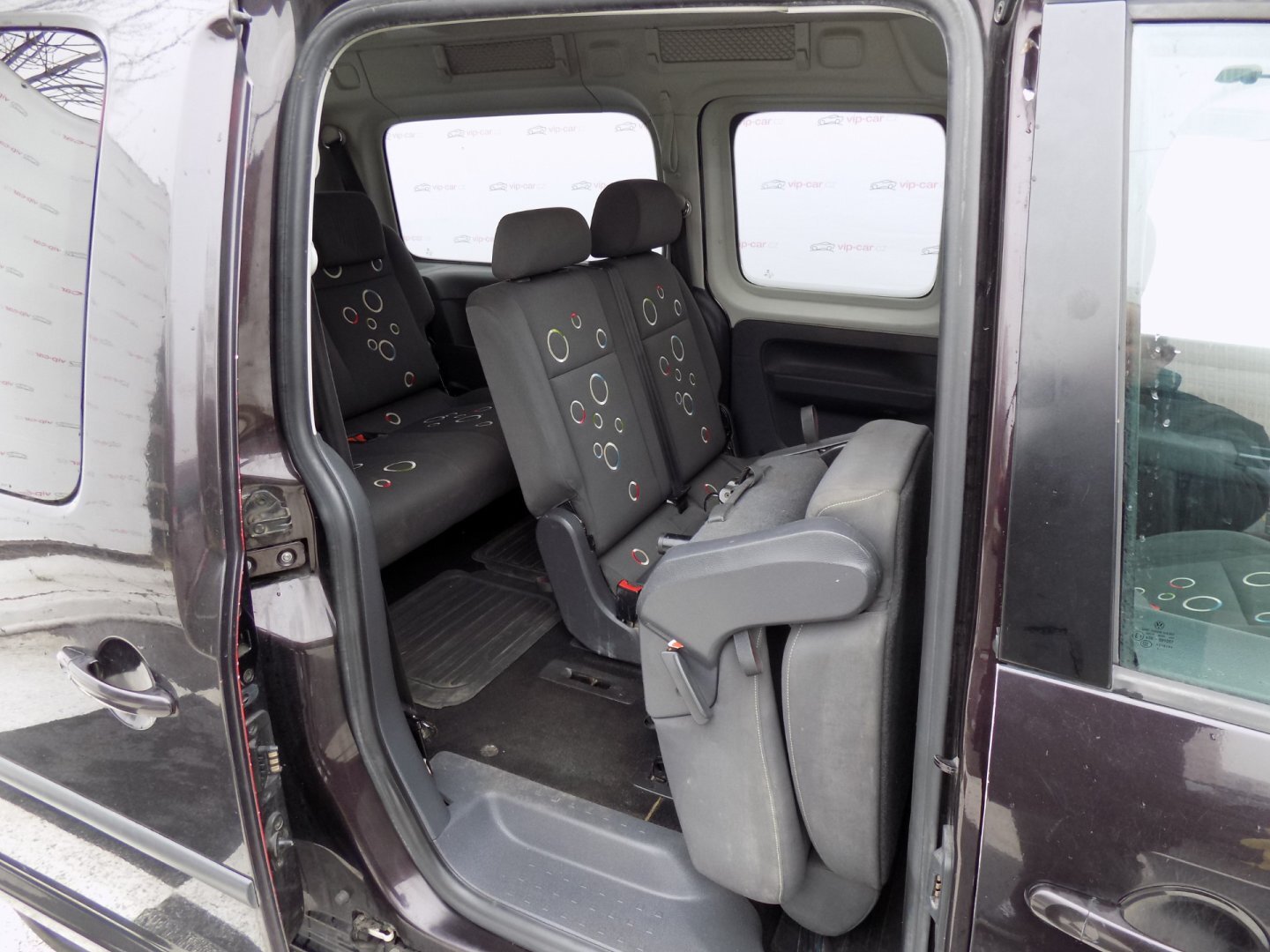 Volkswagen Caddy Kombi 2,0 l 80 kw