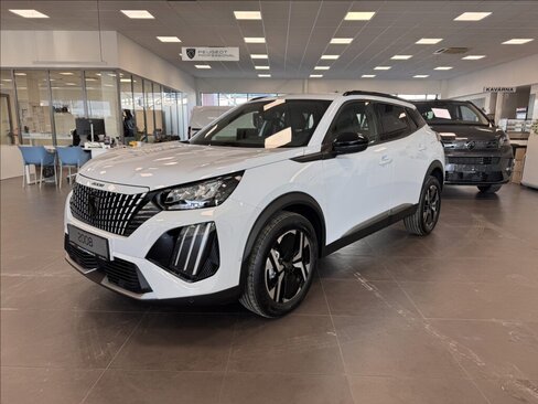 Peugeot 2008 Hatchback 1,2 l 74 kw