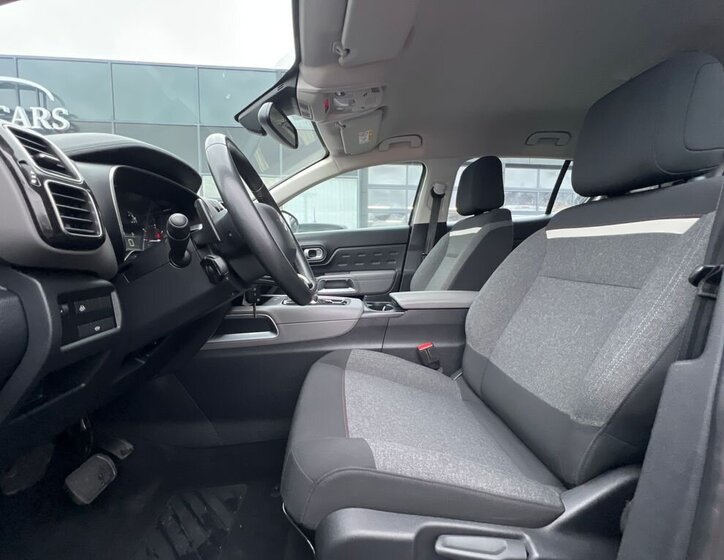 Citroën C5 Aircross SUV 1,5 l 96 kw