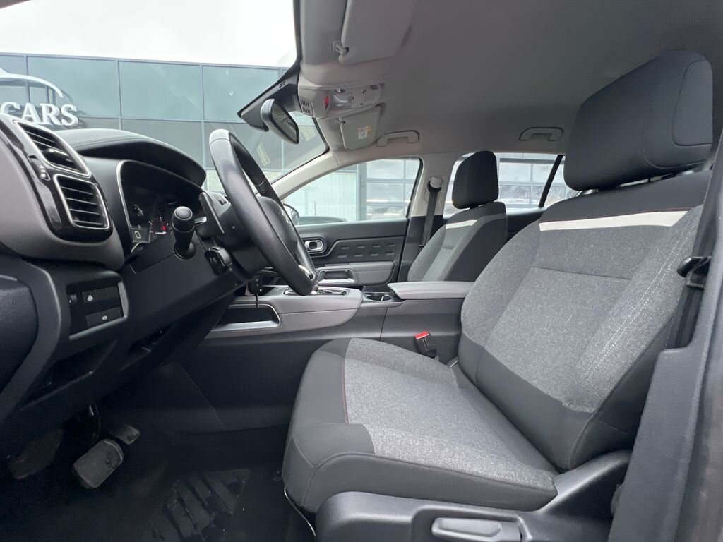 Citroën C5 Aircross SUV 1,5 l 96 kw