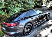 Porsche Panamera Hatchback 2,9 l 243 kw