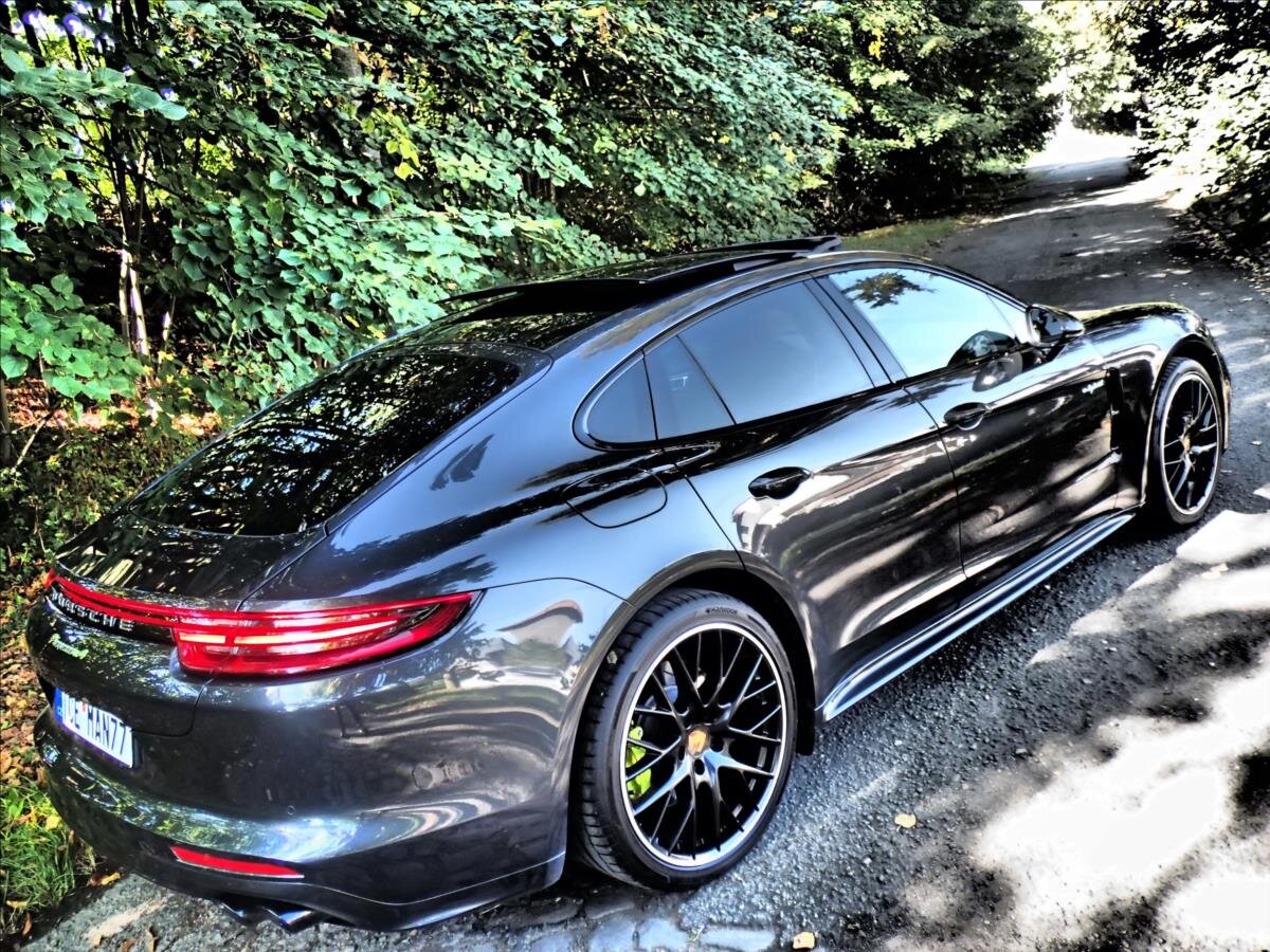 Porsche Panamera Hatchback 2,9 l 243 kw