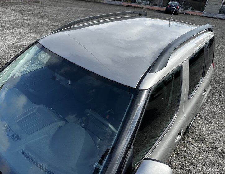 Škoda Yeti Kombi 1,2 l 77 kw