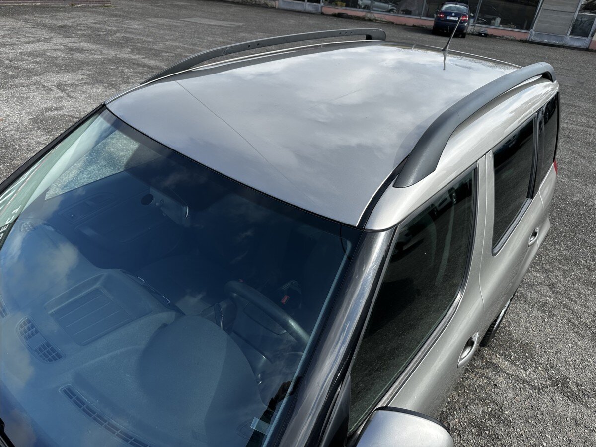 Škoda Yeti Kombi 1,2 l 77 kw