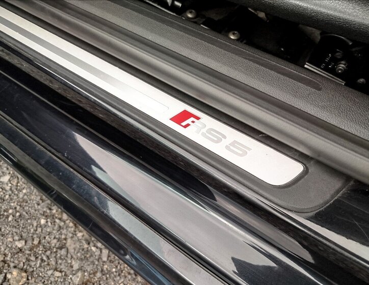 Audi RS 5 Kupé 4,2 l 331 kw