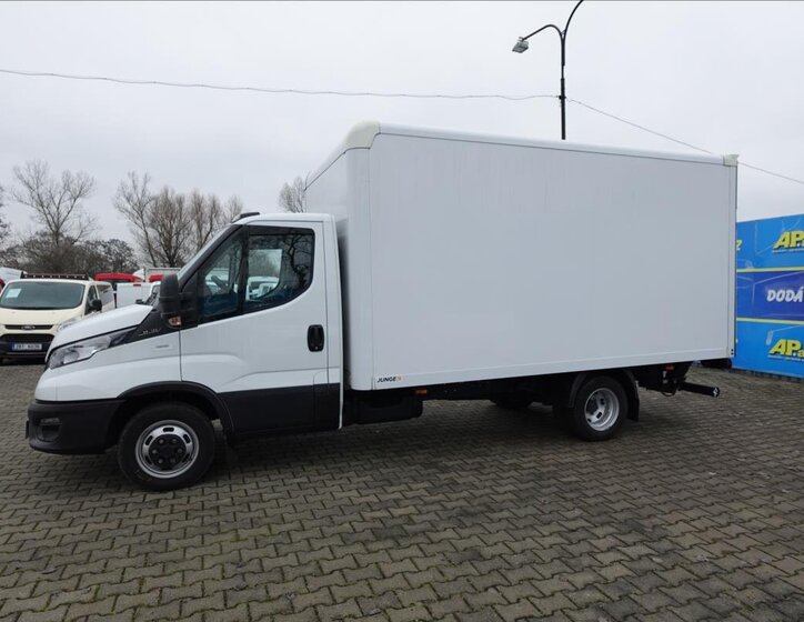 Iveco Daily Ostatní 2,3 l 115 kw