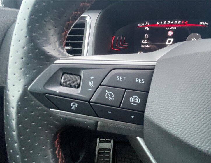 Seat Ateca SUV / Terénní 1,5 l 110 kw