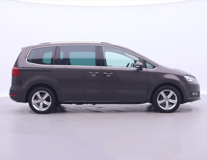 Volkswagen Sharan MPV 2,0 l 130 kw