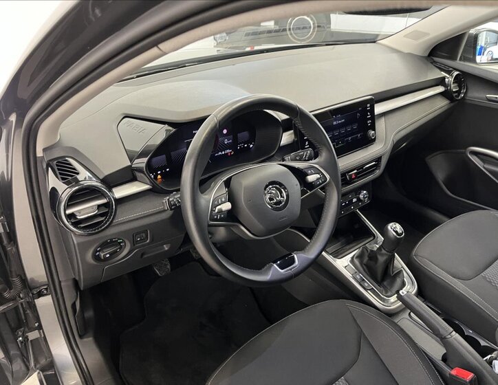 Škoda Fabia Hatchback 999,0 70 kw