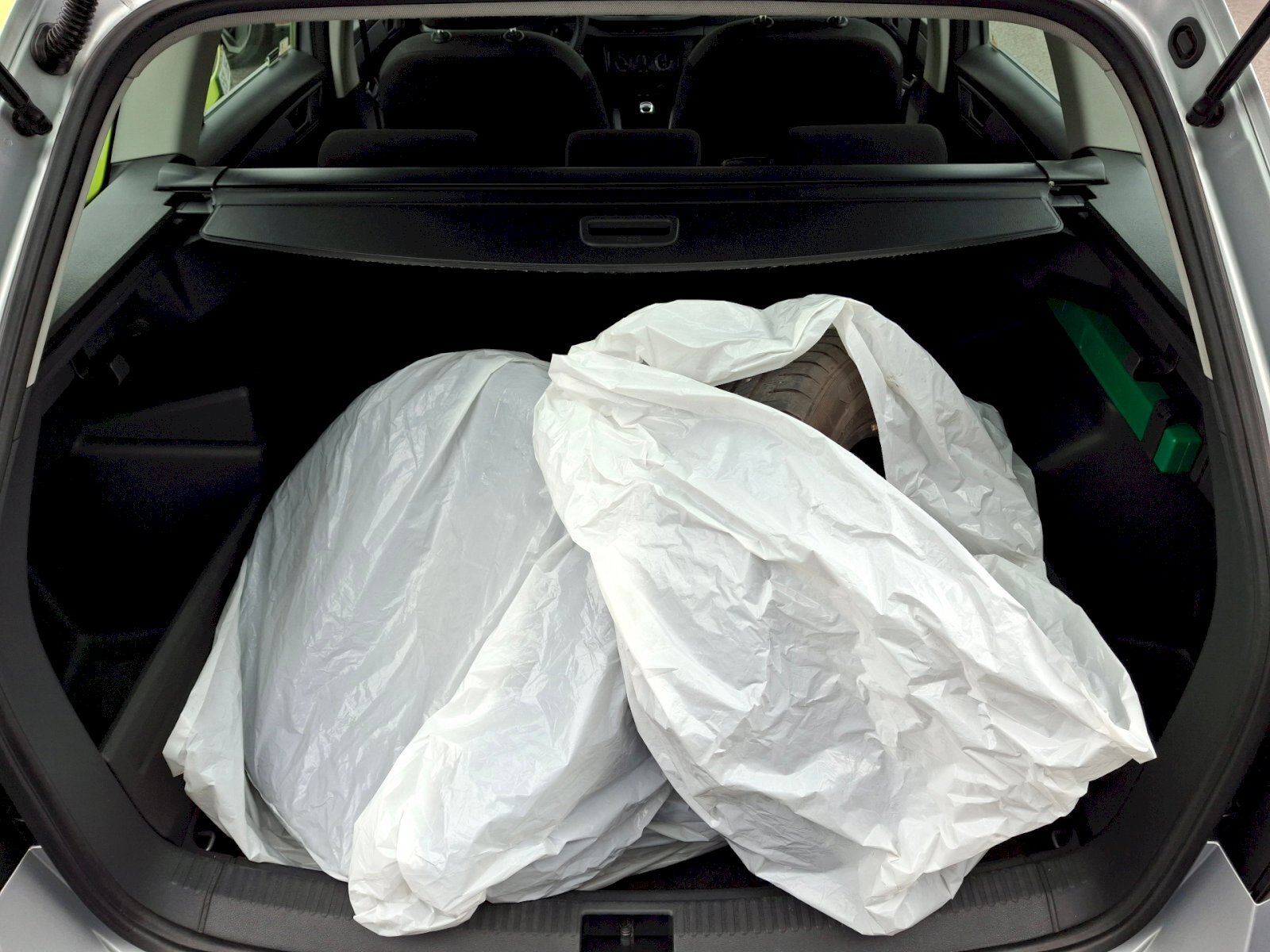 Škoda Fabia Kombi 999,0 70 kw