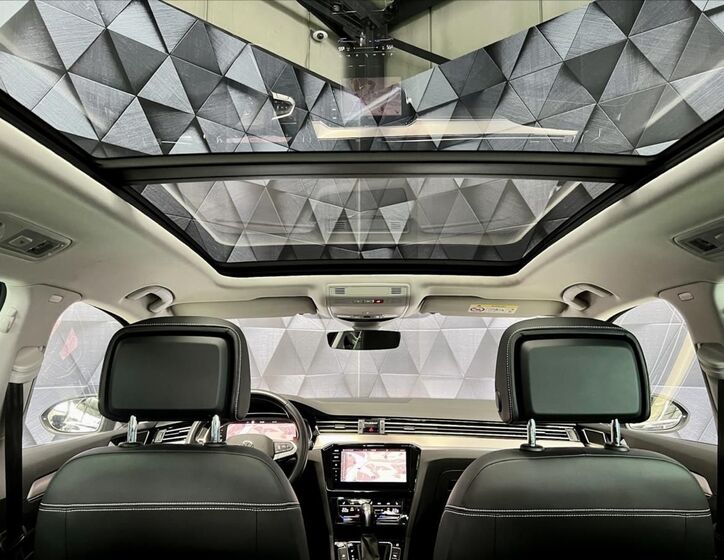 Volkswagen Passat 29