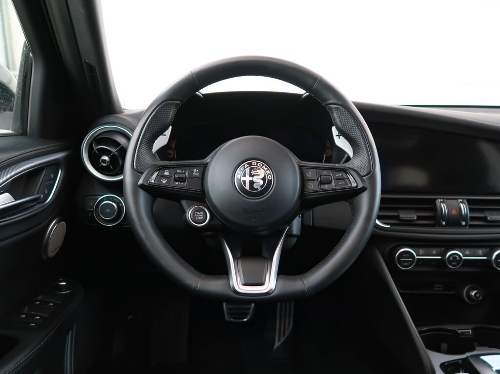 Alfa Romeo Giulia Sedan 2,0 l 206 kw