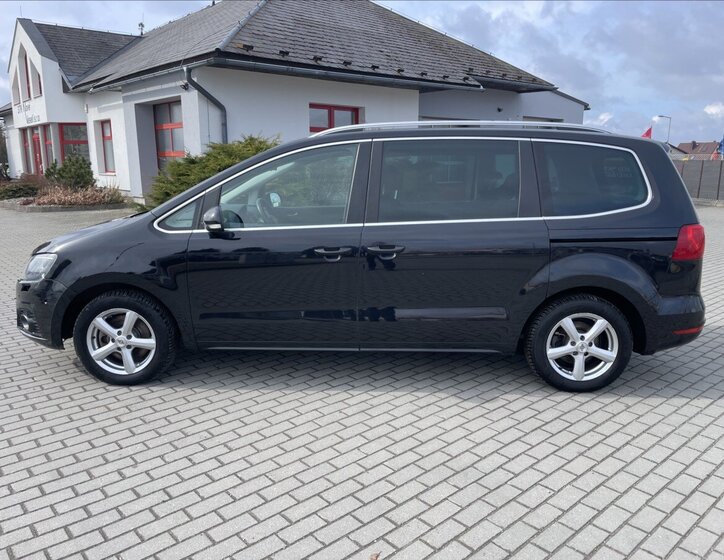 Seat Alhambra Kombi 1,4 l 110 kw