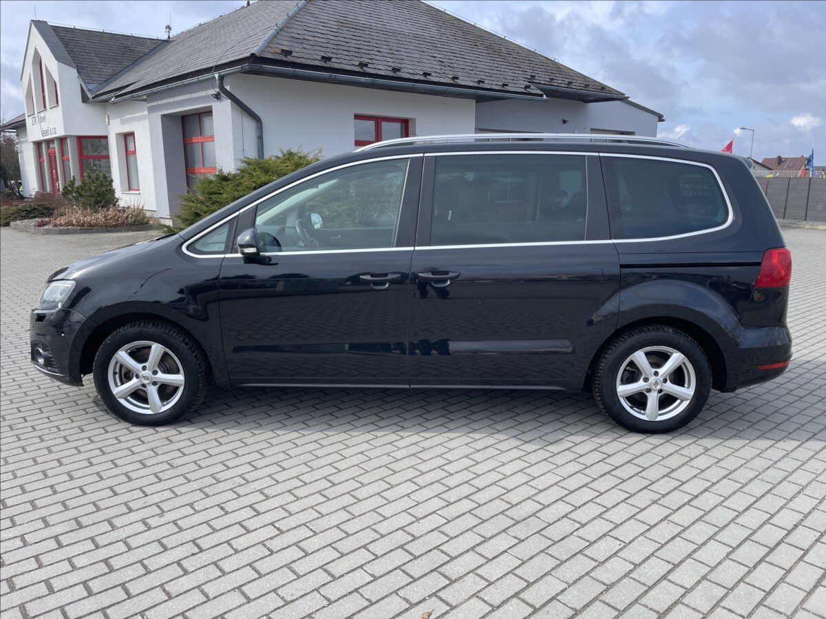 Seat Alhambra Kombi 1,4 l 110 kw