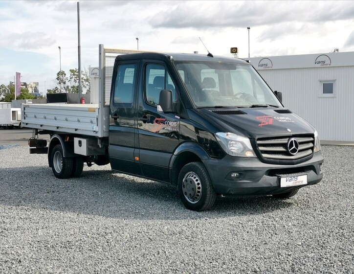 Mercedes-Benz Sprinter 3