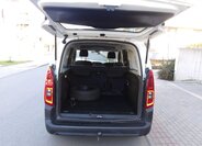 Citroën Berlingo Kombi 1,2 l 81 kw
