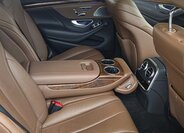 Mercedes-Benz Třídy S Sedan 0,0 0