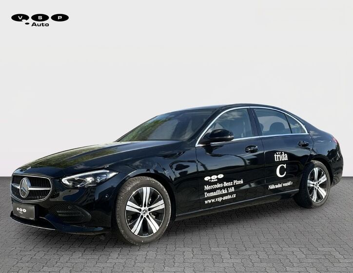 Mercedes-Benz Třídy C 1